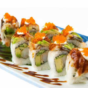 Dragon Flight Roll