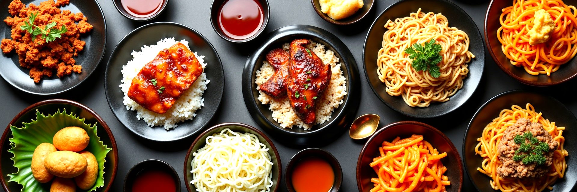Toshi's Teriyaki